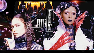 Grimes ft Janelle Monáe  Venus Fly Official Video [upl. by Aretha]