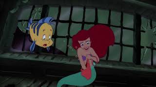 The Little Mermaid  Ariel Explores the Shipwreck  Disney Princess [upl. by Eillam932]