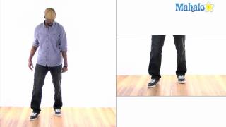 Learn Hip Hop Dance Bopping [upl. by Corvin234]