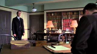 Boardwalk Empire  Richard Harrow kills Werner [upl. by Haile]