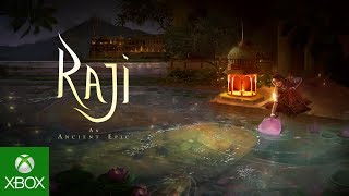 Raji An Ancient Epic GDC Gameplay Trailer [upl. by Bisset572]