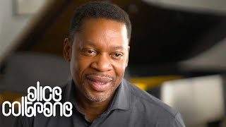 Ravi Coltrane  Interview Part 1 Kirtan Turiya Sings [upl. by Adneram]