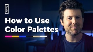 How to Apply a Color Palette to Your Design – Tutorial [upl. by Trovillion]