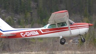 Cessna 172 Skyhawk Takeoff [upl. by Ajroj607]