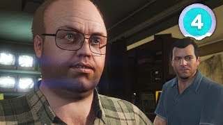 LESTER’S PLAN  Grand Theft Auto 5  Part 4 [upl. by Portugal]