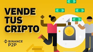 Cómo vender Criptomonedas [upl. by Yelsel]