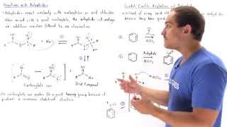 Anhydride Reactions [upl. by Mahsih]