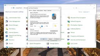 How to Change Mouse Settings in Windows 10 [upl. by Mcgraw]