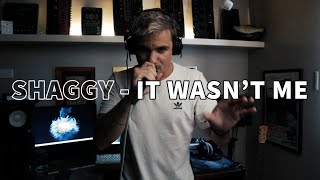 Shaggy  It wasnt me Sam Perry Cover [upl. by Adlai407]