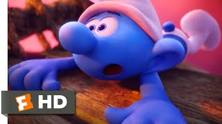 Smurfs The Lost Village  The Great Escape  Fandango Family [upl. by Nolrev]