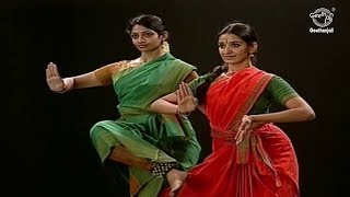 Learn Bharatanatyam Basic Steps For Beginners  Natya Vardhini  Tillana Surya Adi [upl. by Fadil656]