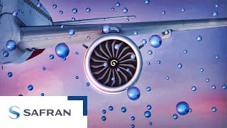 Comment fonctionne un turboréacteur   Safran [upl. by Annadiane399]