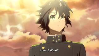 owari no seraph epic transformation [upl. by Scoville]