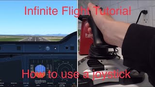 How To Land An Aircraft  Infinite Flight Tutorial [upl. by Nimref]