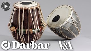 Sounds of the Tabla  Demo  Shahbaz Hussain  Musical Wonders of India [upl. by Drallim372]