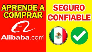 Como COMPRAR En ALIBABA MEXICO 2025 Sin pagar Tanto de Aduanas e Impuestos FACIL Y SEGURO✅ [upl. by Gaal422]