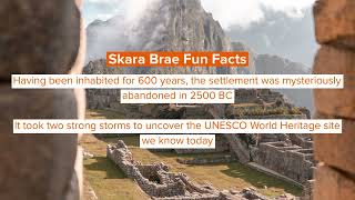 Skara Brae KS2 Fact File [upl. by Medea]