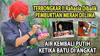 RAHASIA Merah Delima TERBONGKAR  Rantai Penipuan TERPUTUS  ILMU MERAH  Pesulap Merah [upl. by Bailar]