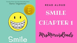 SMILE Chapter 1 Read Aloud [upl. by Atnauqal]