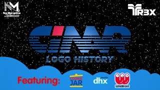 Cinar Logo History Cookie JarDHX MediaWild Brain [upl. by Asiluy208]