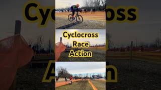 Cyclocross Race Action 🔥💪 [upl. by Safir]