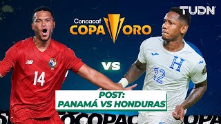 🔴 EN VIVO  Post Game Panamá vs Honduras  Copa Oro 2021  TUDN [upl. by Flita]