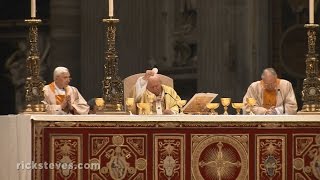 Pope John Paul II Celebrates Christmas One Last Time [upl. by Anialram]