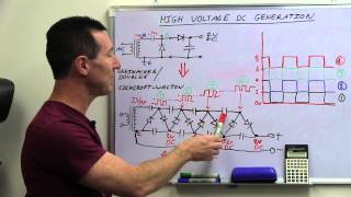 EEVblog 469  CockcroftWalton Multiplier [upl. by Hiltan367]