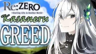 Kasaneru  ReZero Greed IF Story [upl. by Hanafee583]