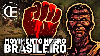 História do Movimento Negro Brasileiro [upl. by Tserof]