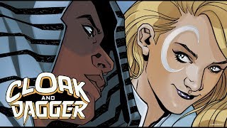 CLOAK AND DAGGER 1  Digital Comic Launch Trailer [upl. by Omsare]