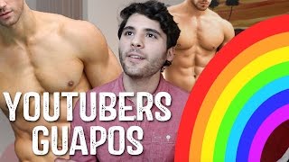 Youtubers GAYS guapos  Paco Del Mazo [upl. by Viglione]