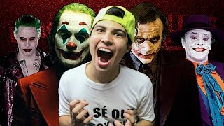 Joker Battle Royale Épicas Batallas de Rap del Frikismo Keyblade Vídeo Reacción [upl. by Nomyad]