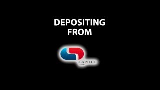 How to do an EFT from your Capitec account [upl. by Rodriguez]