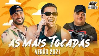 SELEÃ‡ÃƒO FORRÃ“  AS MAIS TOCADAS 2021  MÃšSICAS NOVAS [upl. by Veradis382]