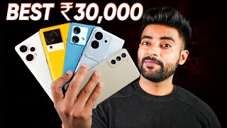 TOP 5 Smartphone under Rs 30000 [upl. by Goles]