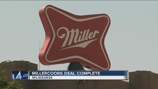 Molson Coors takes ownership of MillerCoors [upl. by Corbin751]