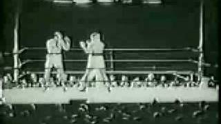 Ingemar Johansson vs Eddie Machen [upl. by Anialram]