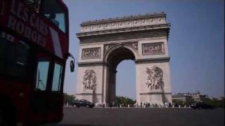 10 best places to see in Paris [upl. by Darnell]