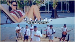 DA NATINIPTIP SANGGAR  MAXIMA  Lagu Batak Viral Official Music Video [upl. by Ardnalak75]