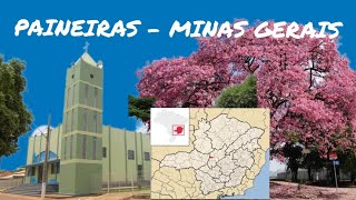 Paineiras  MINAS GERAIS  CONHEÇA MINAS  V58  500 [upl. by Allecsirp222]