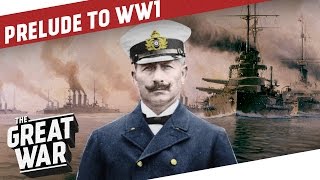 Europe Prior to World War I Alliances and Enemies I PRELUDE TO WW1  Part 13 [upl. by Kiah747]