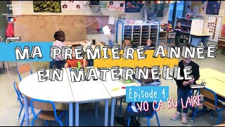 PETITE SECTION Maternelle  « LE VOCABULAIRE » [upl. by Adnahc769]