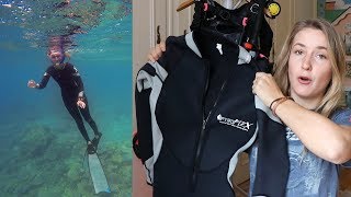 Best Wetsuits for Scuba Diving  Instructor Advice [upl. by Nay]