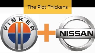 Fisker Stock FSR The Plot Thickens with Nissan [upl. by Amary]