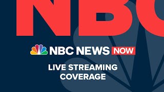 Watch NBC News NOW Live  June 1 [upl. by Nahtaj]