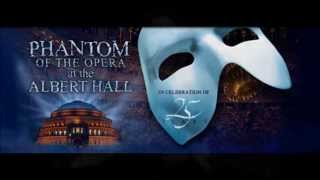 Phantom of the Opera wLyrics [upl. by Innig]