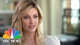 Erin Andrews The Fight Of Her Life Part 1  Megyn Kelly  NBC News [upl. by Proulx313]