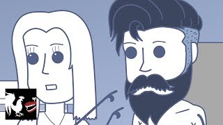 Rooster Teeth Animated Adventures  Beardy Kisses [upl. by Michaud]