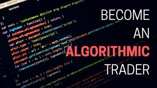 What is Algorithmic Trading amp How to Get Started [upl. by Nemajneb]